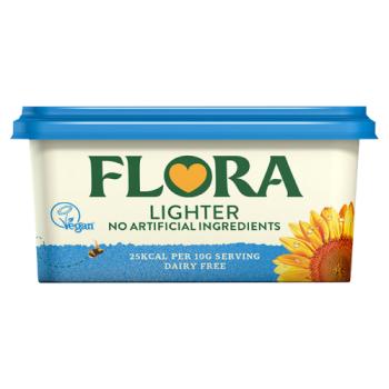 Flora Lighter Spread