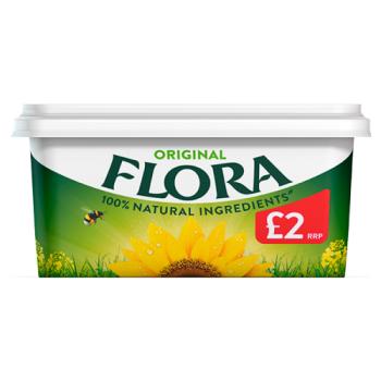 Flora Original Dairy Free Spread 500g