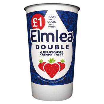 Elmlea Double Alternative to Cream 270ml