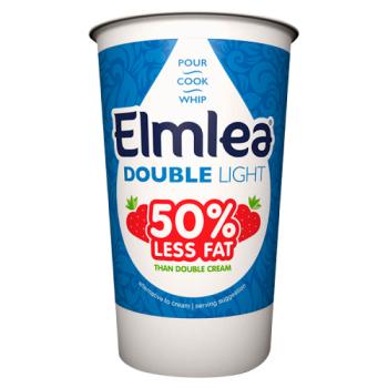 Elmlea Double Light Alternative to Cream 270ml
