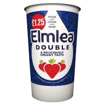 Elmlea Double Alternative to Cream 270ml