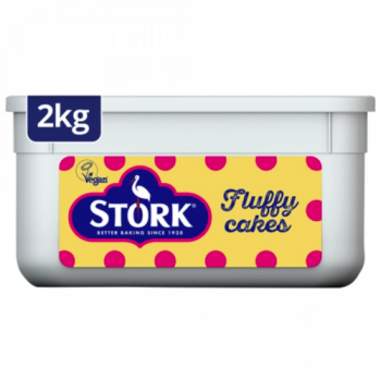 Stork Baking Margarine 2kg