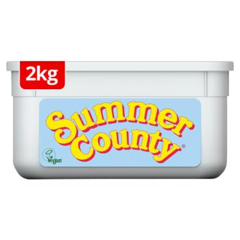 Summer County 52% Vegetable Fat Spread 2kg