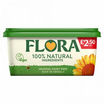 Flora Original Dairy Free 450g