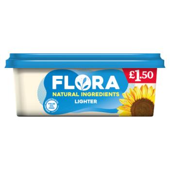 Flora Lighter 250g