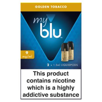 My Blu Pod - Tobacco 9mg