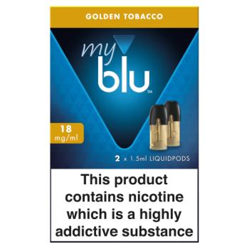 Myblu Pods Tob 18mg Tpd