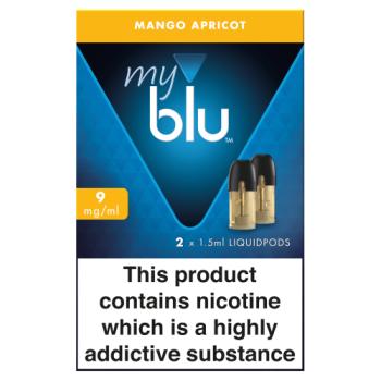 Myblu Pods Mango 0.8% Tpd