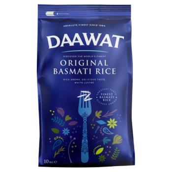 Daawat Original Basmati Rice 5kg £11.49