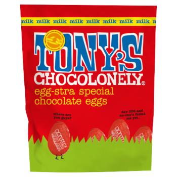 Tonys Chocolonely Egg Pouch