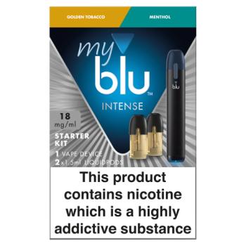 Myblu Intense Kit Tpd