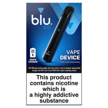 blu 2.0 Vape Device