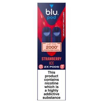 blu pod Strawberry Ice 20mg/ml 2 x 2ml