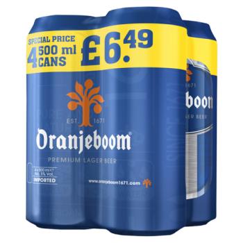 Oranjeboom Pm649