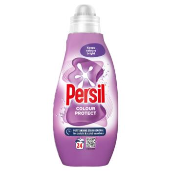 Persil  Laundry Washing Liquid Detergent Colour 648ml (24 washes) 