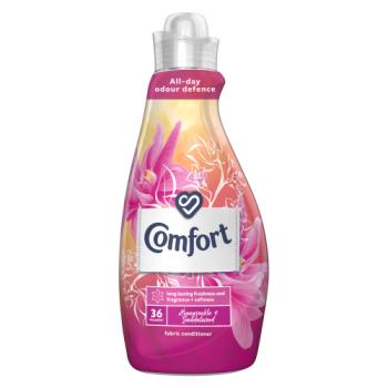 Comfort  Fabric Conditioner Honeysuckle & Sandalwood 36 Wash 1.26L