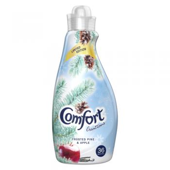 Comfort Frosted Pine & Apple Fabric Conditioner 36 Wash 1.26 L
