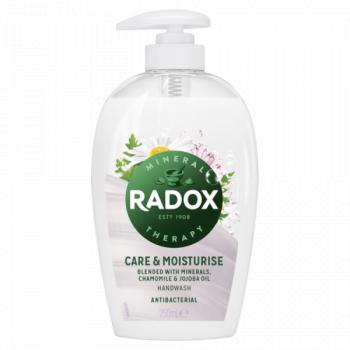 Radox Mineral Therapy Chamomile & Jojoba Oil Antibacterial Handwash 250ml