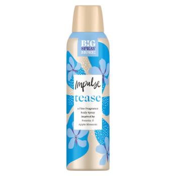 Impulse  Body Spray Tease 150 ml 