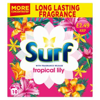 Surf  Laundry Powder Tropical Lily & Ylang-Ylang 500 g 10 wash
