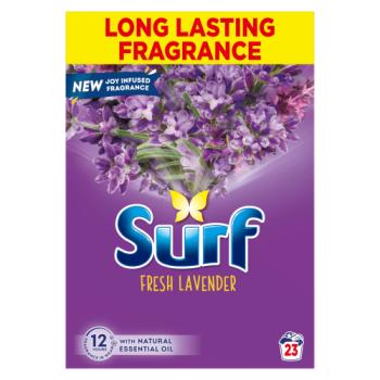 Surf  Washing Powder Fresh Lavender 23 washes 1.15 kg 