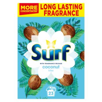 Surf Coconut Laundry Powder 500 G