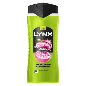 Lynx  3-in-1 Body Wash Epic Fresh 500 ml 