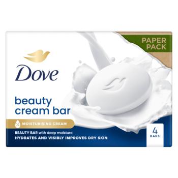 Dove  Beauty Bar Original 4x 90 g 