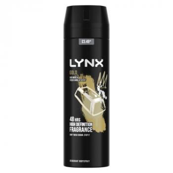 Lynx Bs Gold Pm349