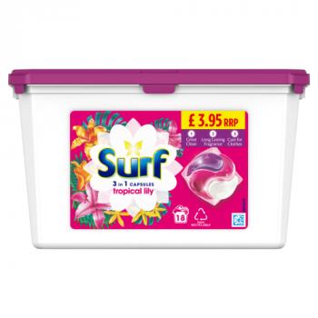Surf Caps Tropical Pm395