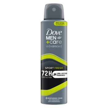 Dove Men+Care Advanced Anti-Perspirant Aerosol Sport Fresh 150ml 