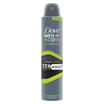 Dove Men+Care Advanced Anti-Perspirant Aerosol Sport Fresh 200ml 