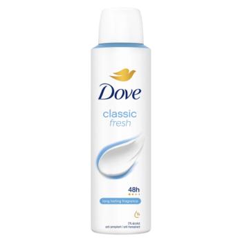 Dove  Anti-Perspirant Aerosol Classic Fresh 150 ml 