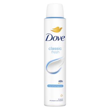 Dove  Anti-Perspirant Aerosol Classic 200 ml 