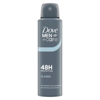 Dove Men+Care  Anti-Perspirant Aerosol Classic 150ml 