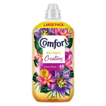 Comfort Perfume Creations Fabric Conditioner Passion Bloom 48 washes (1.44 L) 