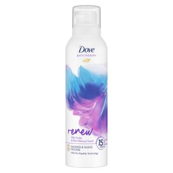 Dove Bath Therapy Shower Mousse Renew 200ml 