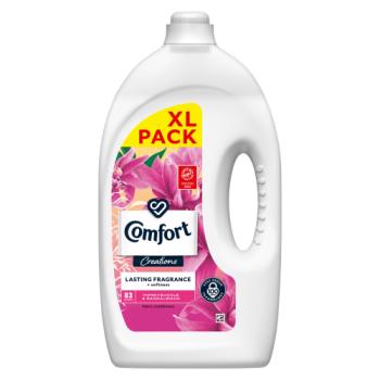 Comfort Creations Fabric Conditioner Honeysuckle & Sandalwood 83 washes (2.49L) 