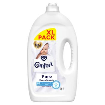Comfort  Sensitive Fabric Conditioner Pure 83 washes (2.49L) 