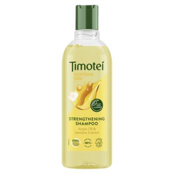 Timotei Strengthening Shampoo Argan Oil & Jasmine Extract 300ml