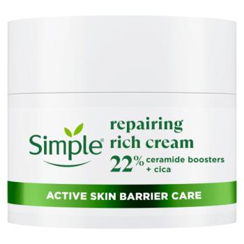 Simple  Rich Face Cream Repairing 50ml 