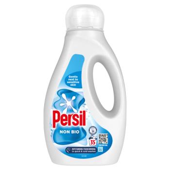 Persil  Laundry Washing Liquid Detergent Non Bio 35 washes (945ml) 