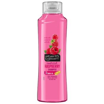 Alberto Balsam Sunkissed Raspberry Shampoo 350ml 