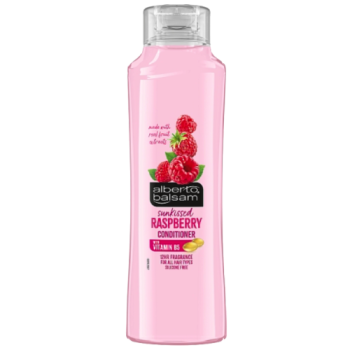 Alberto Balsam Sunkissed Raspberry Conditioner 350ml 