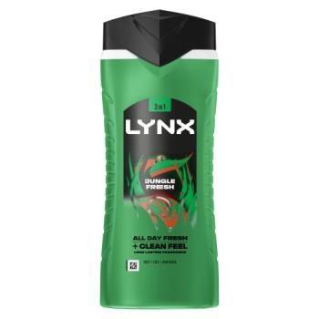 Lynx  3-in-1 Body Wash Jungle Fresh 500 ml 