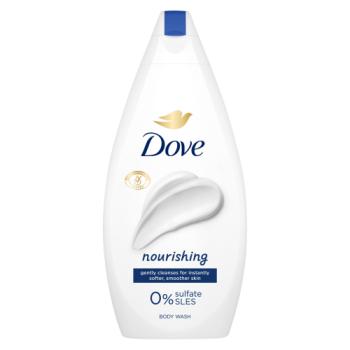 Dove  Body Wash Nourishing 450 ml 