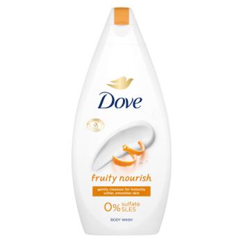Dove  Body Wash Fruity Nourish 450 ml 