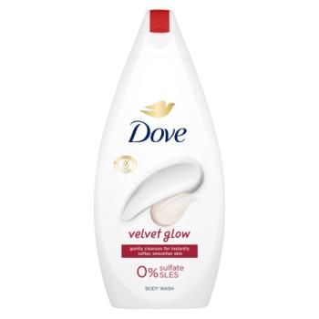Dove  Body Wash Velvet Glow 450 ml 