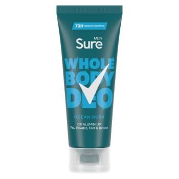 Sure Men  Whole Body Deodorant Ocean Rush 75ml 