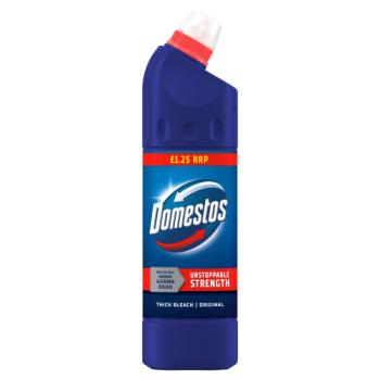 Domestos  Thick Bleach Original 750 ml 
